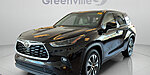 Used 2021 TOYOTA HIGHLANDER XLE in GREENVILLE, SOUTH CAROLINA