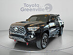 Used 2022 TOYOTA TACOMA SR5 in GREENVILLE, SOUTH CAROLINA (Photo 1)