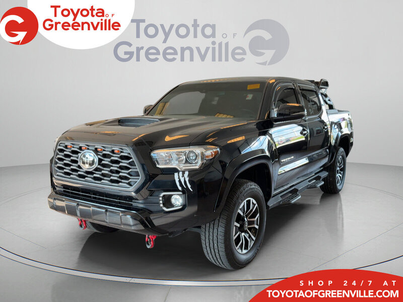 Used 2022 TOYOTA TACOMA SR5 in GREENVILLE, SOUTH CAROLINA