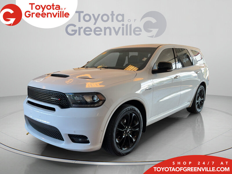 Used 2020 DODGE DURANGO R/T in GREENVILLE, SOUTH CAROLINA