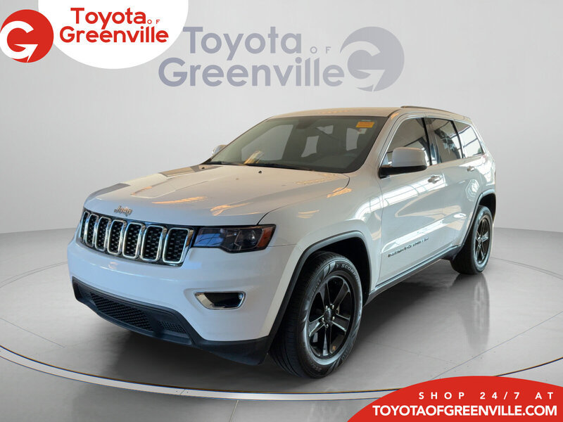 Used 2022 JEEP GRAND CHEROKEE WK LAREDO E in GREENVILLE, SOUTH CAROLINA