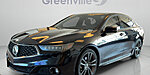Used 2018 ACURA TLX 3.5L V6 in GREENVILLE, SOUTH CAROLINA