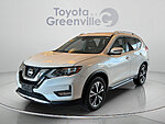 Used 2017 NISSAN ROGUE SL in GREENVILLE, SOUTH CAROLINA (Photo 1)