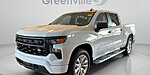 Used 2024 CHEVROLET SILVERADO 1500 CUSTOM in GREENVILLE, SOUTH CAROLINA
