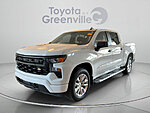Used 2024 CHEVROLET SILVERADO 1500 CUSTOM in GREENVILLE, SOUTH CAROLINA (Photo 1)