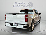 Used 2024 CHEVROLET SILVERADO 1500 CUSTOM in GREENVILLE, SOUTH CAROLINA (Photo 5)