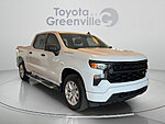 Used 2024 CHEVROLET SILVERADO 1500 CUSTOM in GREENVILLE, SOUTH CAROLINA (Photo 7)