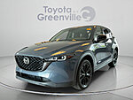 Used 2025 MAZDA CX-5 2.5 S CARBON EDITION in GREENVILLE, SOUTH CAROLINA (Photo 1)