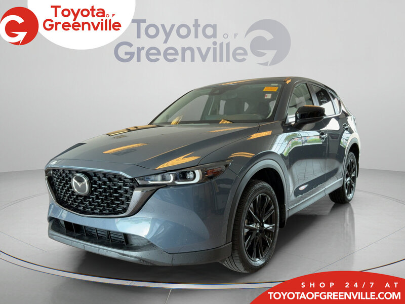 Used 2025 MAZDA CX-5 2.5 S CARBON EDITION in GREENVILLE, SOUTH CAROLINA