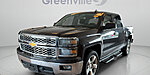 Used 2015 CHEVROLET SILVERADO 1500 LT in GREENVILLE, SOUTH CAROLINA