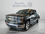 Used 2015 CHEVROLET SILVERADO 1500 LT in GREENVILLE, SOUTH CAROLINA (Photo 1)