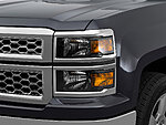 Used 2015 CHEVROLET SILVERADO 1500 LT in GREENVILLE, SOUTH CAROLINA (Photo 45)