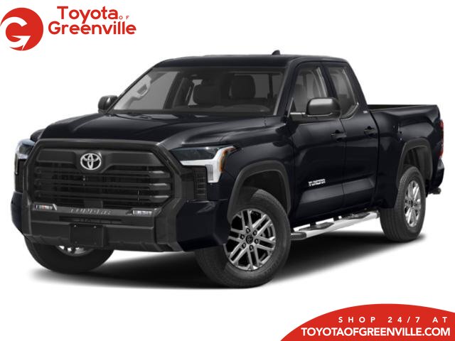 Used 2023 TOYOTA TUNDRA SR5 in GREENVILLE, SOUTH CAROLINA