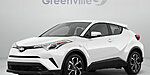 Used 2019 TOYOTA C-HR XLE in GREENVILLE, SOUTH CAROLINA