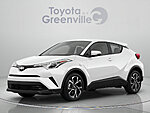 Used 2019 TOYOTA C-HR XLE in GREENVILLE, SOUTH CAROLINA (Photo 1)