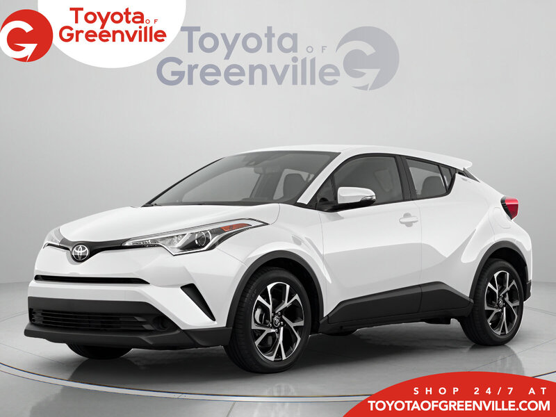 Used 2019 TOYOTA C-HR XLE in GREENVILLE, SOUTH CAROLINA