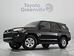 Used 2018 TOYOTA 4RUNNER SR5 in GREENVILLE, SOUTH CAROLINA (Photo 1)