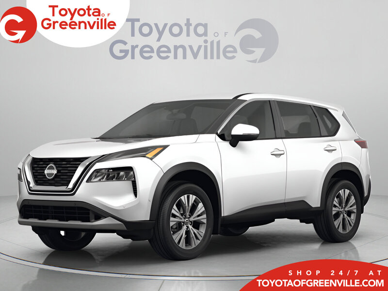 Used 2023 NISSAN ROGUE S in GREENVILLE, SOUTH CAROLINA
