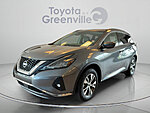 Used 2023 NISSAN MURANO SV in GREENVILLE, SOUTH CAROLINA (Photo 1)