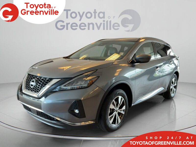 Used 2023 NISSAN MURANO SV in GREENVILLE, SOUTH CAROLINA