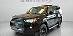 Used 2021 TOYOTA 4RUNNER SR5 PREMIUM in GREENVILLE, SOUTH CAROLINA