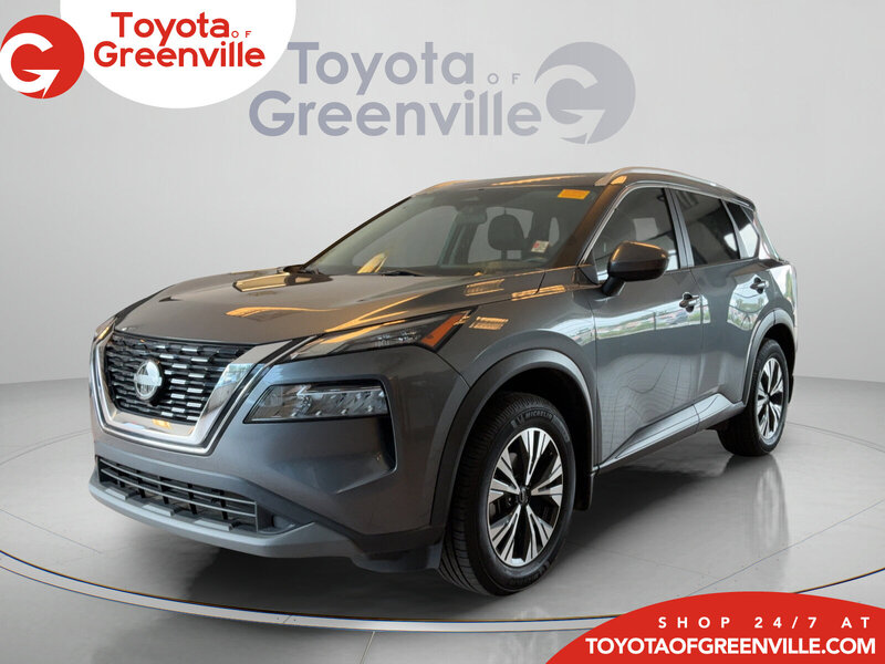 Used 2023 NISSAN ROGUE SV in GREENVILLE, SOUTH CAROLINA