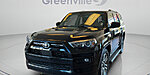 Used 2024 TOYOTA 4RUNNER TRD SPORT in GREENVILLE, SOUTH CAROLINA