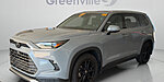 Used 2026 TOYOTA GRAND HIGHLANDER HYBRID MAX LIMITED in GREENVILLE, SOUTH CAROLINA