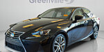 Used 2020 LEXUS IS IS 300 in GREENVILLE, SOUTH CAROLINA