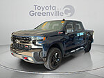 Used 2021 CHEVROLET SILVERADO 1500 LT TRAIL BOSS in GREENVILLE, SOUTH CAROLINA (Photo 1)