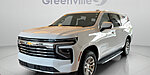Used 2025 CHEVROLET SUBURBAN LT in GREENVILLE, SOUTH CAROLINA