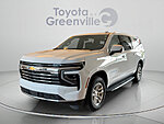 Used 2025 CHEVROLET SUBURBAN LT in GREENVILLE, SOUTH CAROLINA (Photo 1)