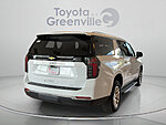 Used 2025 CHEVROLET SUBURBAN LT in GREENVILLE, SOUTH CAROLINA (Photo 5)