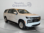 Used 2025 CHEVROLET SUBURBAN LT in GREENVILLE, SOUTH CAROLINA (Photo 7)