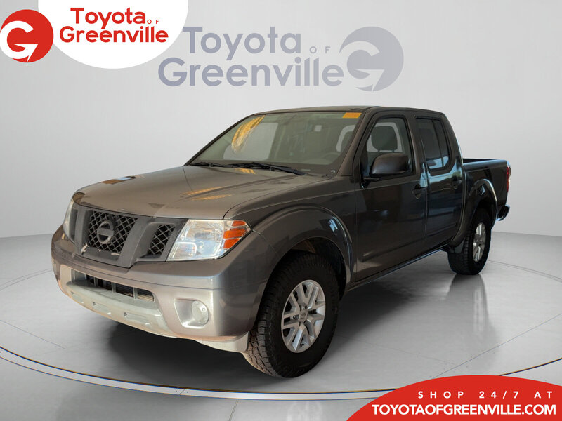 Used 2019 NISSAN FRONTIER SV in GREENVILLE, SOUTH CAROLINA