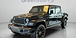 Used 2025 JEEP GLADIATOR NIGHTHAWK in GREENVILLE, SOUTH CAROLINA