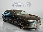 Used 2024 Honda Accord Hybrid SPORT in GREENVILLE, SOUTH CAROLINA (Photo 7)