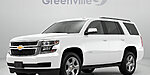 Used 2016 CHEVROLET TAHOE LS in GREENVILLE, SOUTH CAROLINA