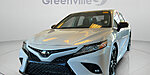Used 2020 TOYOTA CAMRY XSE in GREENVILLE, SOUTH CAROLINA