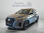 Used 2021 NISSAN KICKS SR in GREENVILLE, SOUTH CAROLINA (Photo 1)