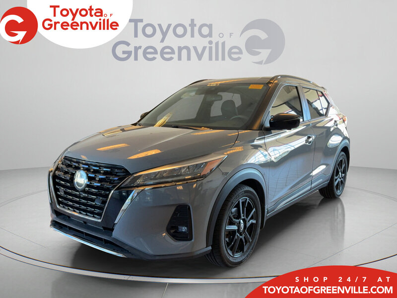 Used 2021 NISSAN KICKS SR in GREENVILLE, SOUTH CAROLINA