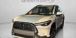 Used 2023 TOYOTA COROLLA CROSS XLE in GREENVILLE, SOUTH CAROLINA