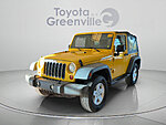 Used 2009 JEEP WRANGLER X in GREENVILLE, SOUTH CAROLINA (Photo 1)
