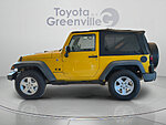 Used 2009 JEEP WRANGLER X in GREENVILLE, SOUTH CAROLINA (Photo 2)