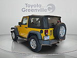 Used 2009 JEEP WRANGLER X in GREENVILLE, SOUTH CAROLINA (Photo 3)
