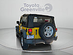 Used 2009 JEEP WRANGLER X in GREENVILLE, SOUTH CAROLINA (Photo 4)