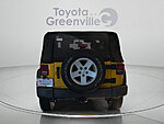 Used 2009 JEEP WRANGLER X in GREENVILLE, SOUTH CAROLINA (Photo 5)