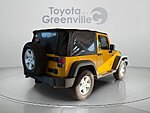 Used 2009 JEEP WRANGLER X in GREENVILLE, SOUTH CAROLINA (Photo 6)