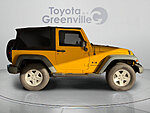Used 2009 JEEP WRANGLER X in GREENVILLE, SOUTH CAROLINA (Photo 7)