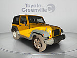Used 2009 JEEP WRANGLER X in GREENVILLE, SOUTH CAROLINA (Photo 8)